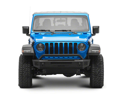 Barricade Skid Plate for Barricade HD3 Stubby Front Bumpers (20-25 Jeep Gladiator JT)
