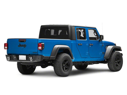 Barricade Extreme HD Rear Bumper (20-25 Jeep Gladiator JT)