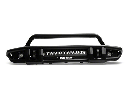 Barricade HD4 Tubular Style Front Bumper with LED Fog Lights (20-25 Jeep Gladiator JT)