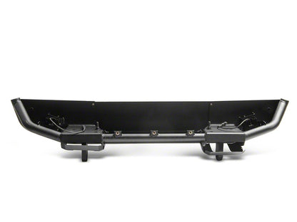 Barricade HD4 Tubular Style Front Bumper with LED Fog Lights (20-25 Jeep Gladiator JT)