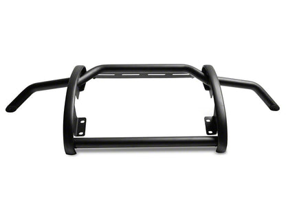 Barricade Push Bar for HD4 Tubular Style Front Bumper Only (20-25 Jeep Gladiator JT)