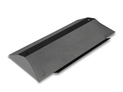 Barricade Skid Plate for HD4 Tubular Style Front Bumper Only (20-25 Jeep Gladiator JT)