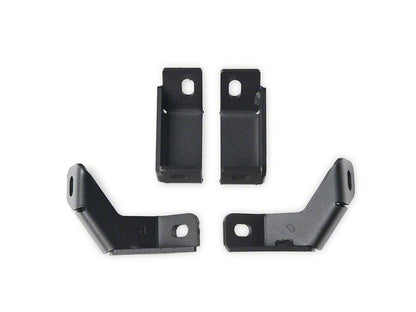 Barricade Winch Tray for HD4 Tubular Style Front Bumper Only (20-25 Jeep Gladiator JT)