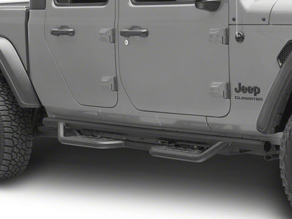 Barricade TCX Drop Side Step Bars (20-25 Jeep Gladiator JT)