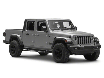 Barricade TCX Drop Side Step Bars (20-25 Jeep Gladiator JT)