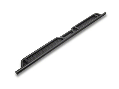 Barricade Formed HD Running Boards; Textured Black (20-25 Jeep Gladiator JT)