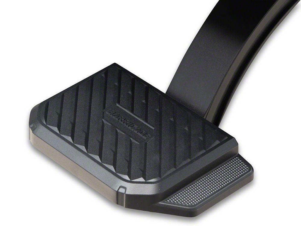 Barricade Corner Bed Step (20-25 Jeep Gladiator JT)