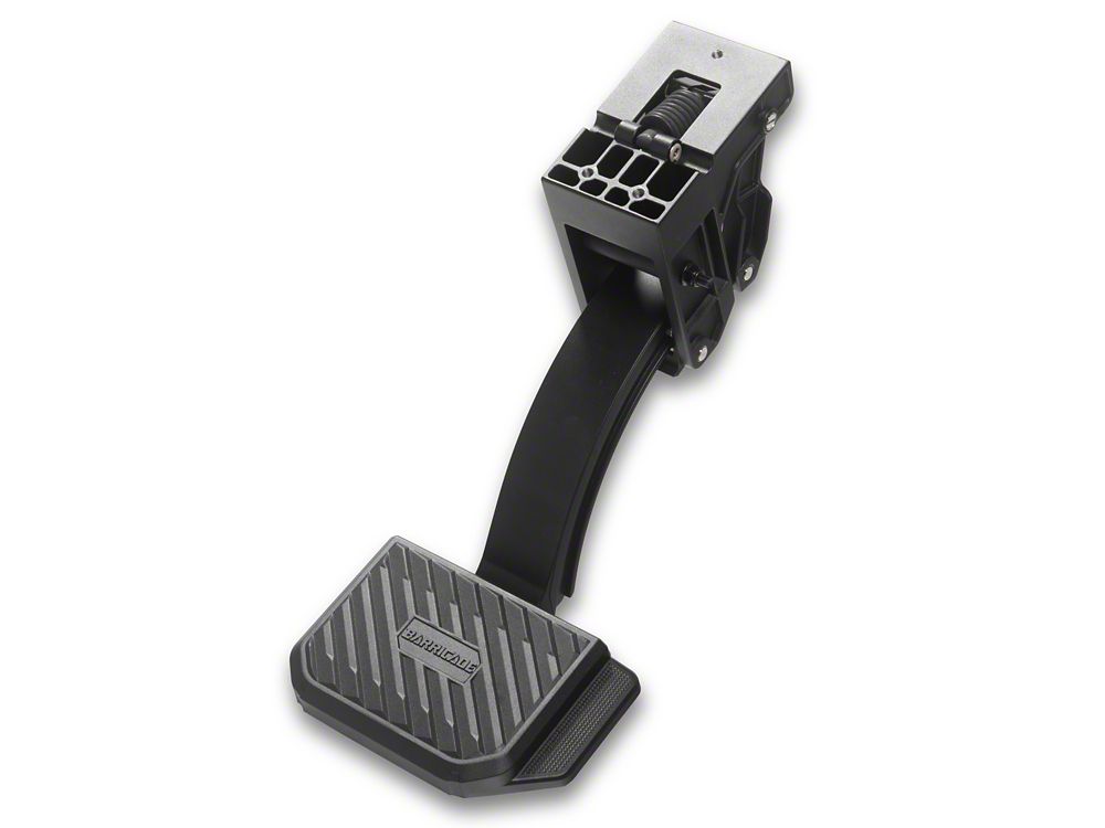 Barricade Corner Bed Step (20-25 Jeep Gladiator JT)