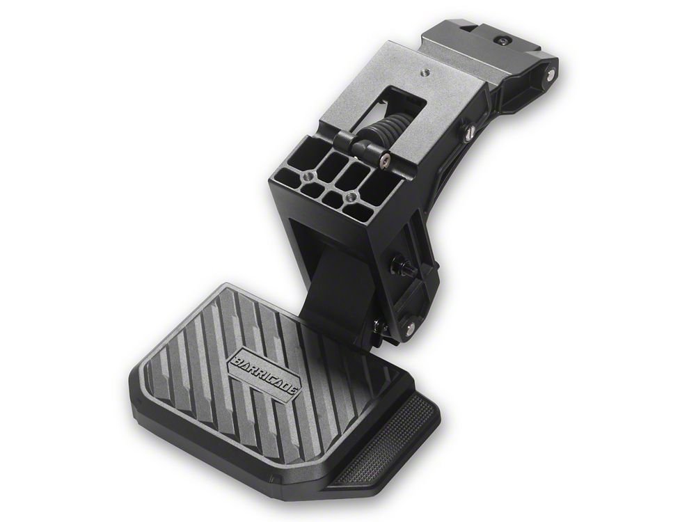 Barricade Corner Bed Step (20-25 Jeep Gladiator JT)