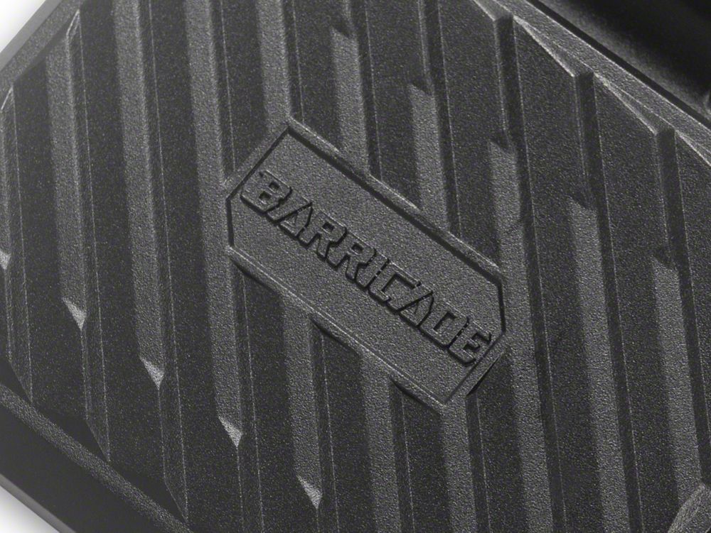 Barricade Corner Bed Step (20-25 Jeep Gladiator JT)