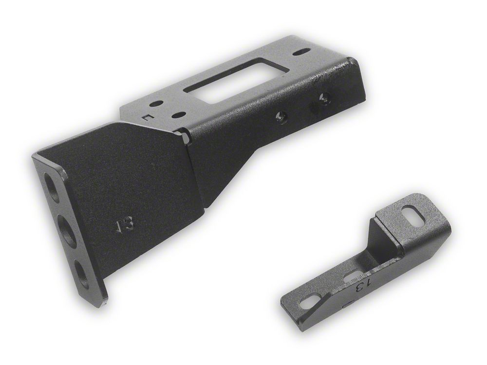 Barricade Corner Bed Step (20-25 Jeep Gladiator JT)