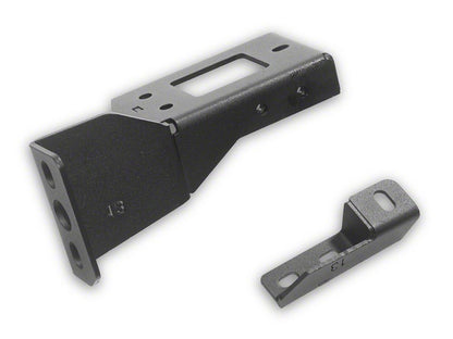 Barricade Corner Bed Step (20-25 Jeep Gladiator JT)