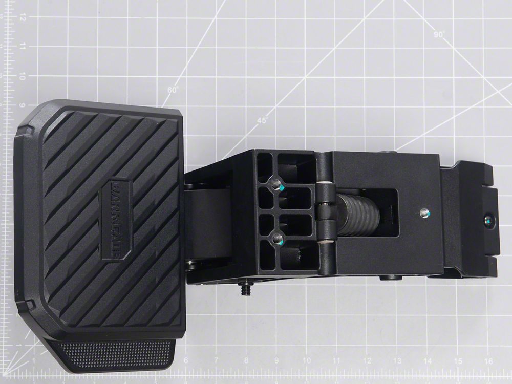 Barricade Corner Bed Step (20-25 Jeep Gladiator JT)