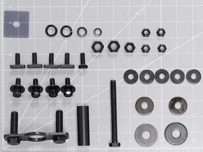 Barricade Corner Bed Step (20-25 Jeep Gladiator JT)