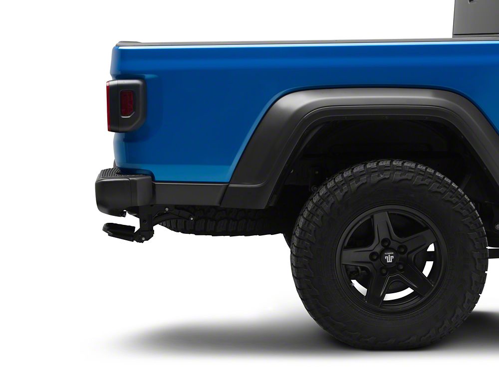 Barricade Corner Bed Step (20-25 Jeep Gladiator JT)