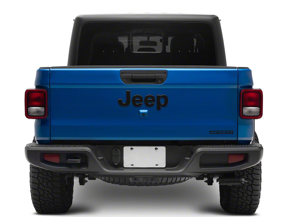 Barricade Corner Bed Step (20-25 Jeep Gladiator JT)