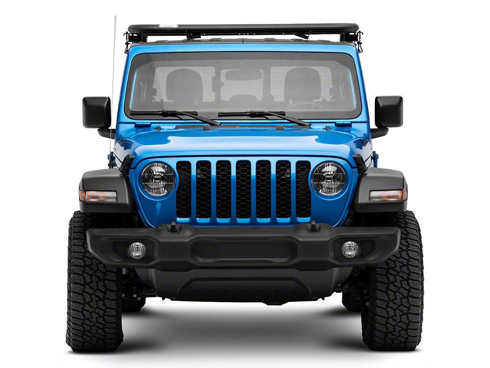 Barricade HDX Hard Top Roof Rack (20-25 Jeep Gladiator JT)