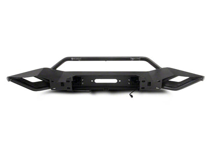 Barricade Trail Runner Front Bumper with LED Fog Lights (20-25 Jeep Gladiator JT)
