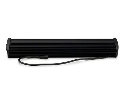 Barricade Trail Runner Front Bumper with LED Fog Lights and 20-Inch Dual Row LED Light Bar (20-25 Jeep Gladiator JT)