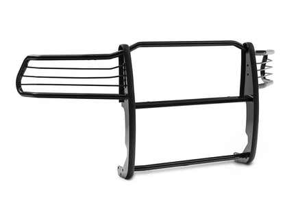 Barricade Grille Guard; Black (09-18 RAM 1500, Excluding Rebel)