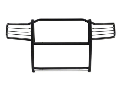 Barricade Grille Guard; Black (09-18 RAM 1500, Excluding Rebel)