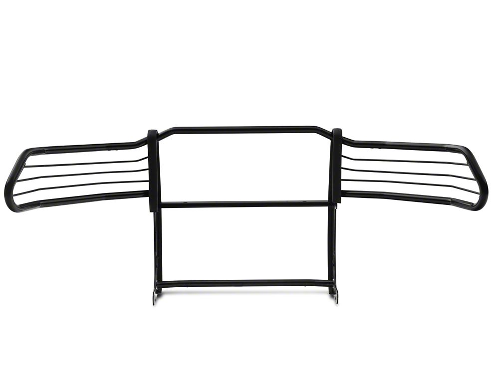 Barricade Grille Guard; Black (09-18 RAM 1500, Excluding Rebel)