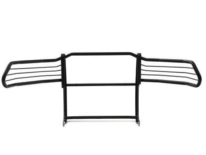Barricade Grille Guard; Black (09-18 RAM 1500, Excluding Rebel)