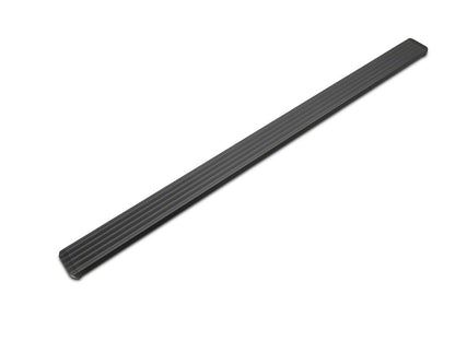 Barricade I4 Running Boards; Black (09-18 RAM 1500 Crew Cab)