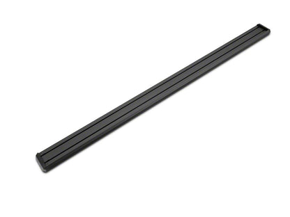 Barricade I4 Running Boards; Black (09-18 RAM 1500 Crew Cab)