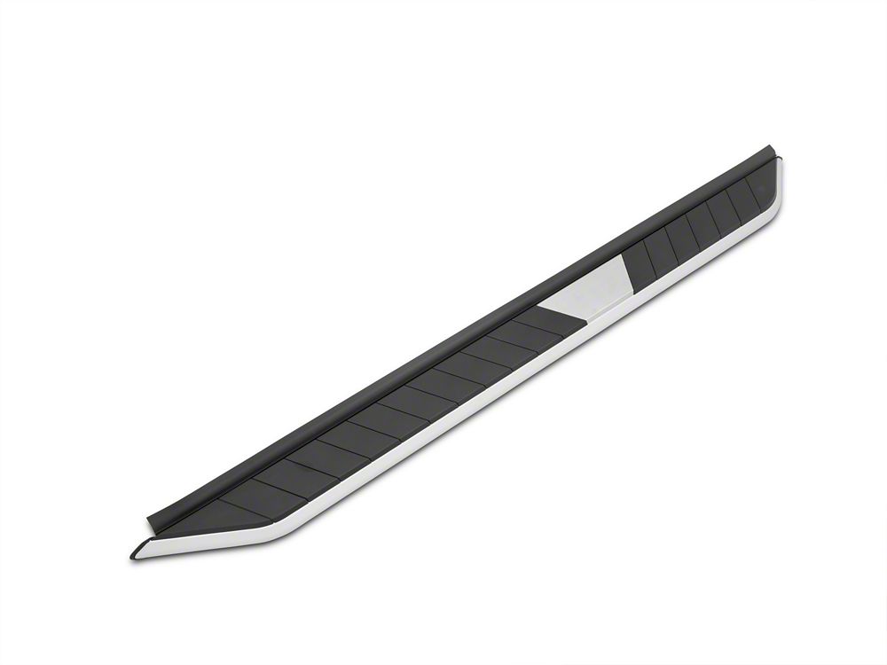 Barricade Pioneer Aluminum Running Boards (09-18 RAM 1500 Quad Cab, Crew Cab)
