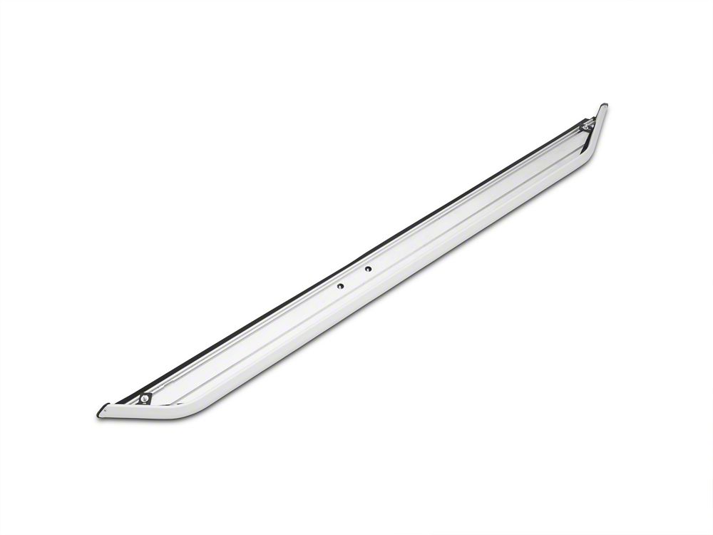 Barricade Pioneer Aluminum Running Boards (09-18 RAM 1500 Quad Cab, Crew Cab)
