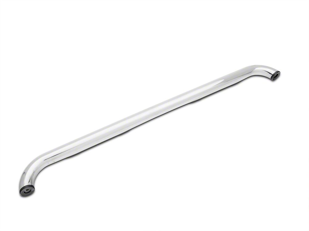Barricade 3-Inch Side Step Bars; Stainless Steel (09-18 RAM 1500)