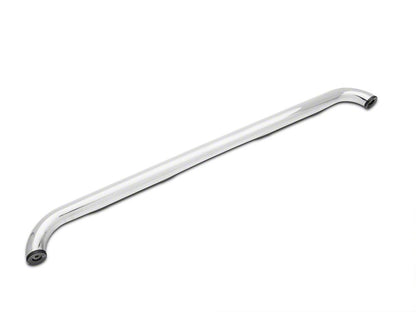 Barricade 3-Inch Side Step Bars; Stainless Steel (09-18 RAM 1500)