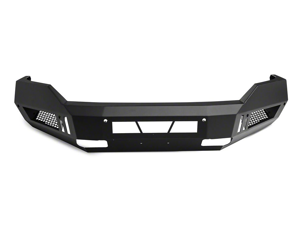 Barricade Extreme HD Front Bumper with LED Fog Lights (13-18 RAM 1500, Excluding Rebel)