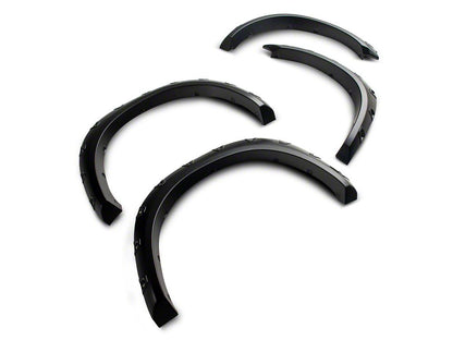 Barricade Premium Molded Fender Flares (09-18 RAM 1500)