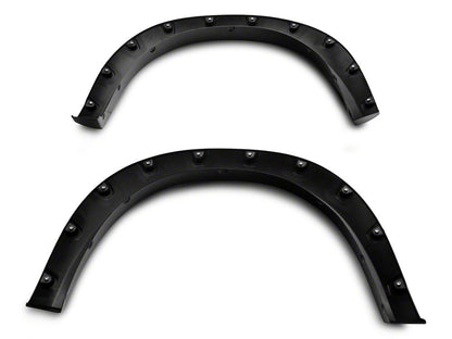 Barricade Premium Molded Fender Flares (09-18 RAM 1500)