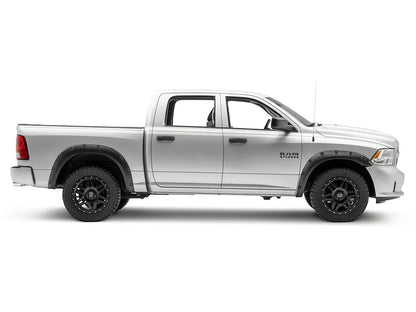 Barricade Premium Molded Fender Flares (09-18 RAM 1500)