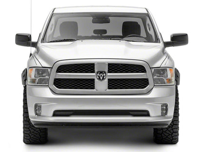 Barricade Premium Molded Fender Flares (09-18 RAM 1500)