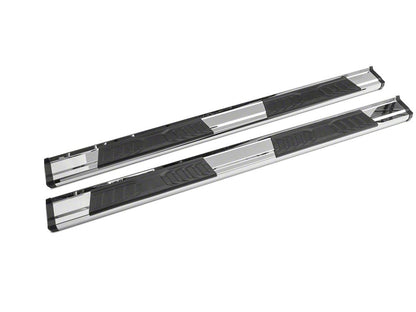 Barricade S6 Running Boards; Stainless Steel (19-25 RAM 1500 Crew Cab)