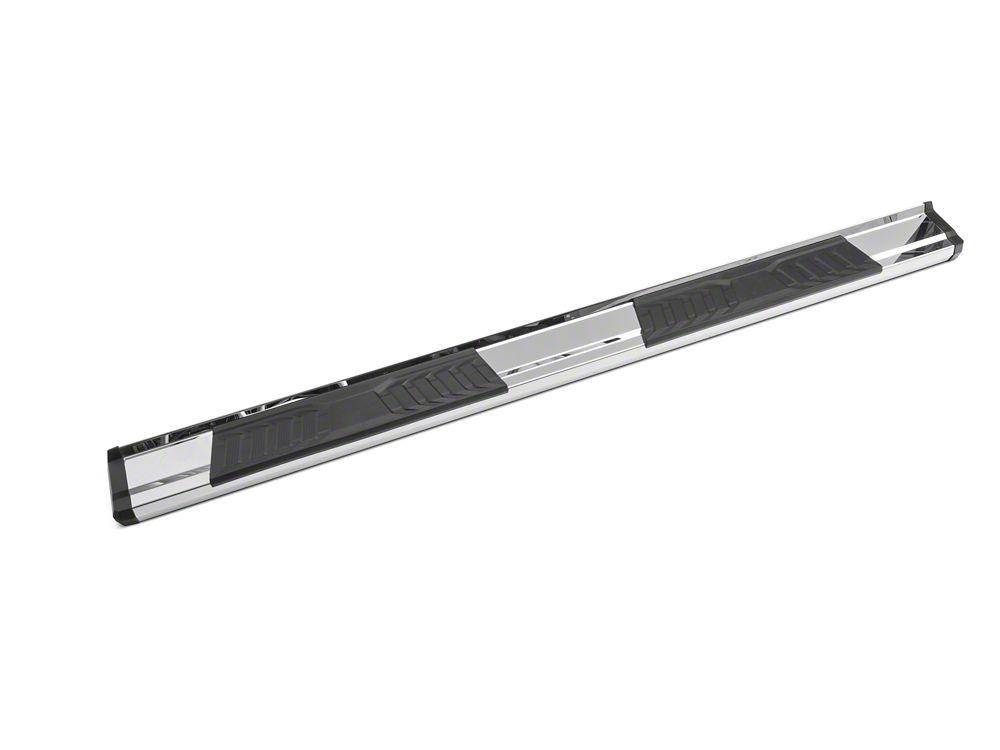 Barricade S6 Running Boards; Stainless Steel (19-25 RAM 1500 Crew Cab)