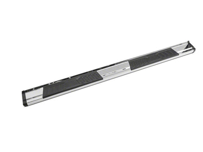 Barricade S6 Running Boards; Stainless Steel (19-25 RAM 1500 Crew Cab)