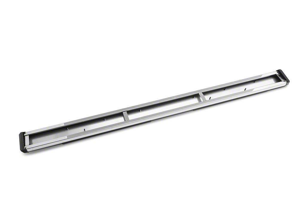 Barricade S6 Running Boards; Stainless Steel (19-25 RAM 1500 Crew Cab)