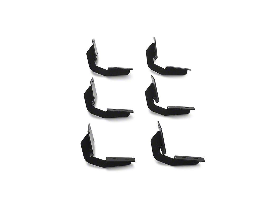 Barricade S6 Running Boards; Stainless Steel (19-25 RAM 1500 Crew Cab)