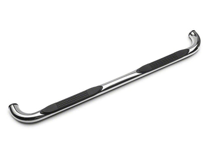 Barricade 3-Inch Side Step Bars; Stainless Steel (19-25 RAM 1500 Quad Cab)