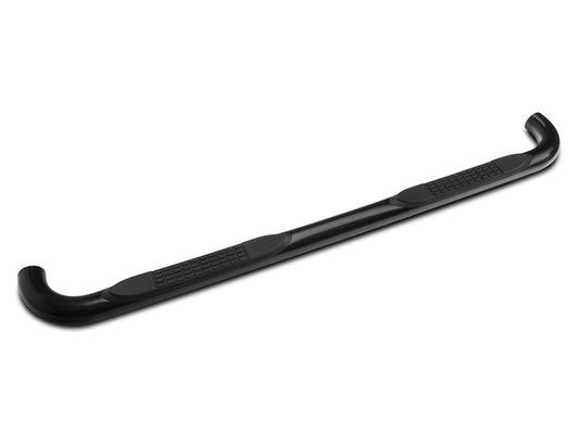 Barricade 3-Inch Side Step Bars; Black (19-25 RAM 1500 Quad Cab)