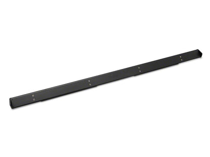 Barricade T4 Side Step Bars; Black (19-25 RAM 1500 Quad Cab)