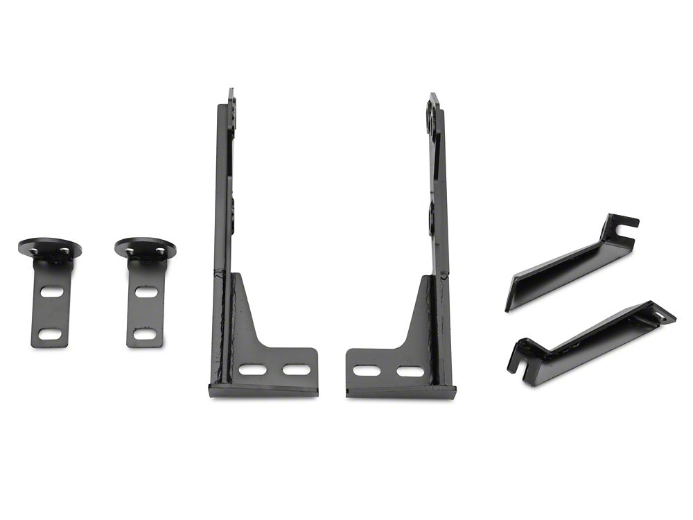 Barricade 3.50-Inch Oval Bull Bar with Skid Plate; Stainless Steel (19-24 RAM 1500, Excluding Rebel & TRX)