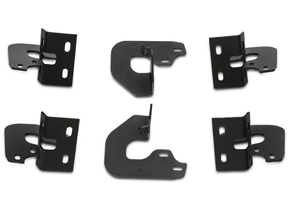 Barricade HD Drop Side Step Bars (09-18 RAM 1500 Quad Cab)