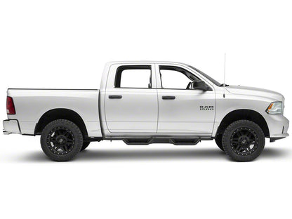 Barricade HD Drop Side Step Bars (09-18 RAM 1500 Crew Cab)
