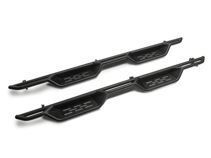 Barricade HD Drop Side Step Bars (09-18 RAM 1500 Crew Cab)
